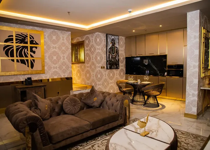 Number One Oxford Street Hotel & Suites