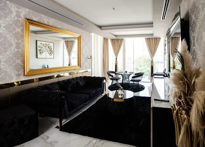 Number One Oxford Street Hotel & Suites