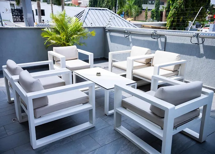 Kwarleyz Residence Hotel & Suites