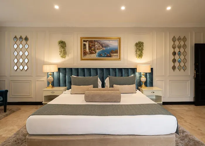 Villa Monticello Boutique Hotel